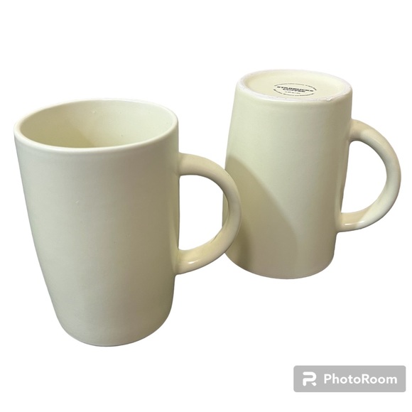 2 X Starbucks Ceramic Coffee Tea Mugs 11.8 OZ  2011 - Picture 2 of 13